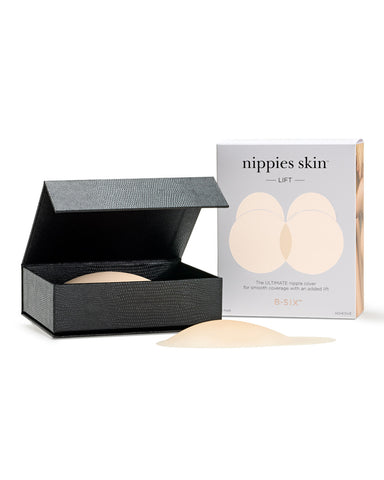B-Six - Wardrobe Solutions - Skin Lift Adhesive Nipple Covers -brava-boutique