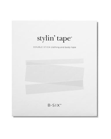 B-Six - Wardrobe Solutions - Stylin' Double-Sided Tape -brava-boutique