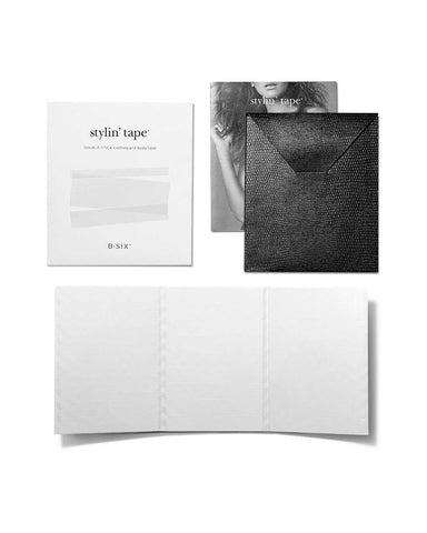 B-Six - Wardrobe Solutions - Stylin' Double-Sided Tape -brava-boutique