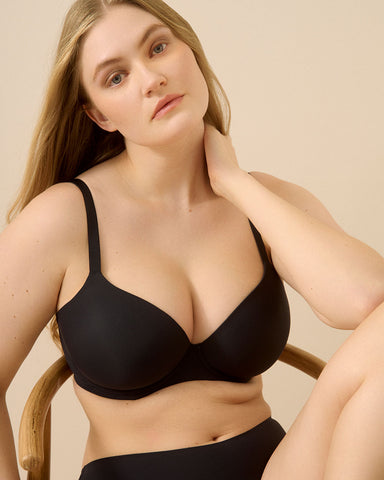 Figuras Spacer Plunge Bra