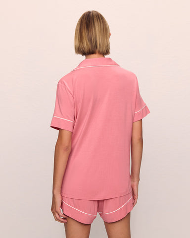 Eberjey - Pyjamas - Gisele Relaxed Short PJ Set -brava-boutique