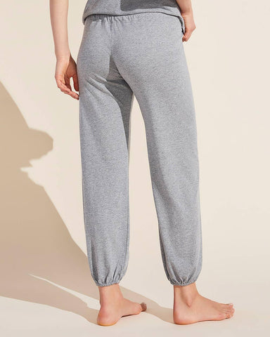 Eberjey - Pyjamas - Heather Crop Pants -brava-boutique