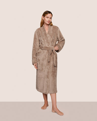 Eberjey - Robes - Renew Plush Robe -brava-boutique