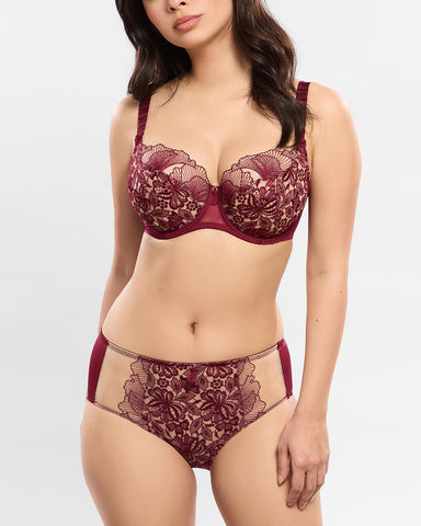 Empreinte - High-Waist - Agathe High-Waist Panty -brava-boutique