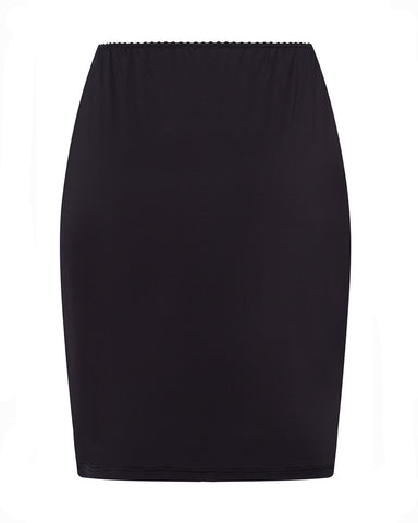 Hanro - Chemises - Satin Deluxe Half Slip -brava-boutique