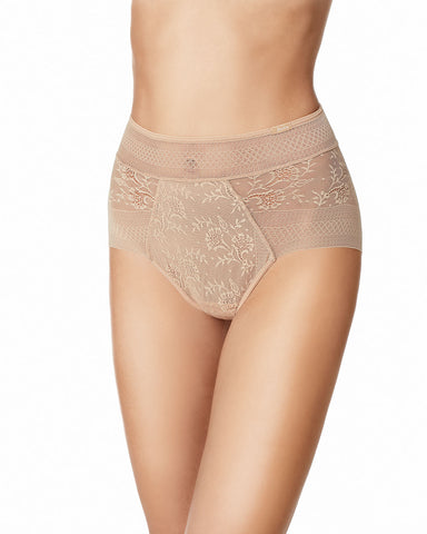 Janira - High-Waist - Carey Magic Band Panty -brava-boutique