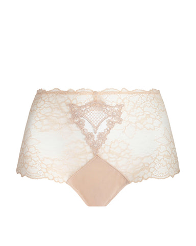 Lise Charmel - High-Waist - Sublime en Dentelle Boyshort -brava-boutique