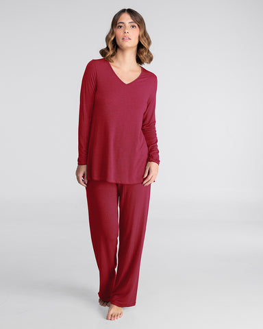 Oscalito - Pyjamas - Modal Cashmere Loungewear PJ -brava-boutique