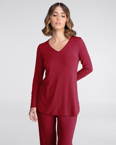 Oscalito - Pyjamas - Modal Cashmere Loungewear PJ -brava-boutique
