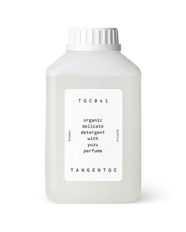 Tangent GC - Lingerie Care - Yuzu Organic Delicate Wash -brava-boutique