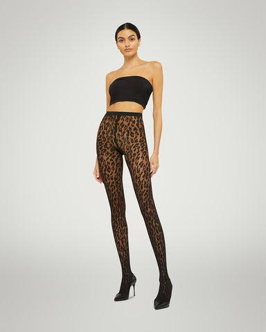 Wolford - Hosiery - Leo Tights -brava-boutique