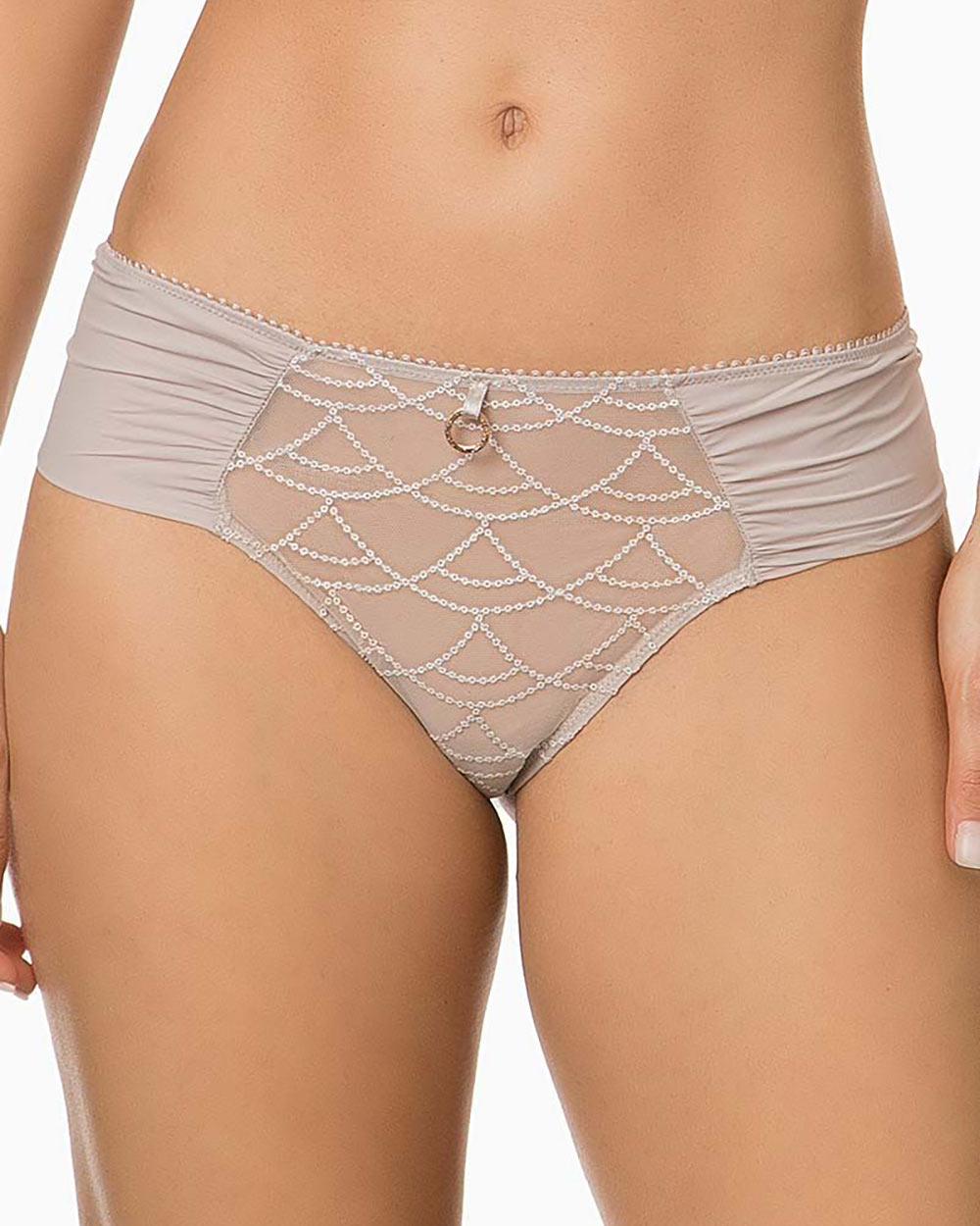 Empreinte-Thongs-Diane Embroidered Tulle Thong-brava-boutique