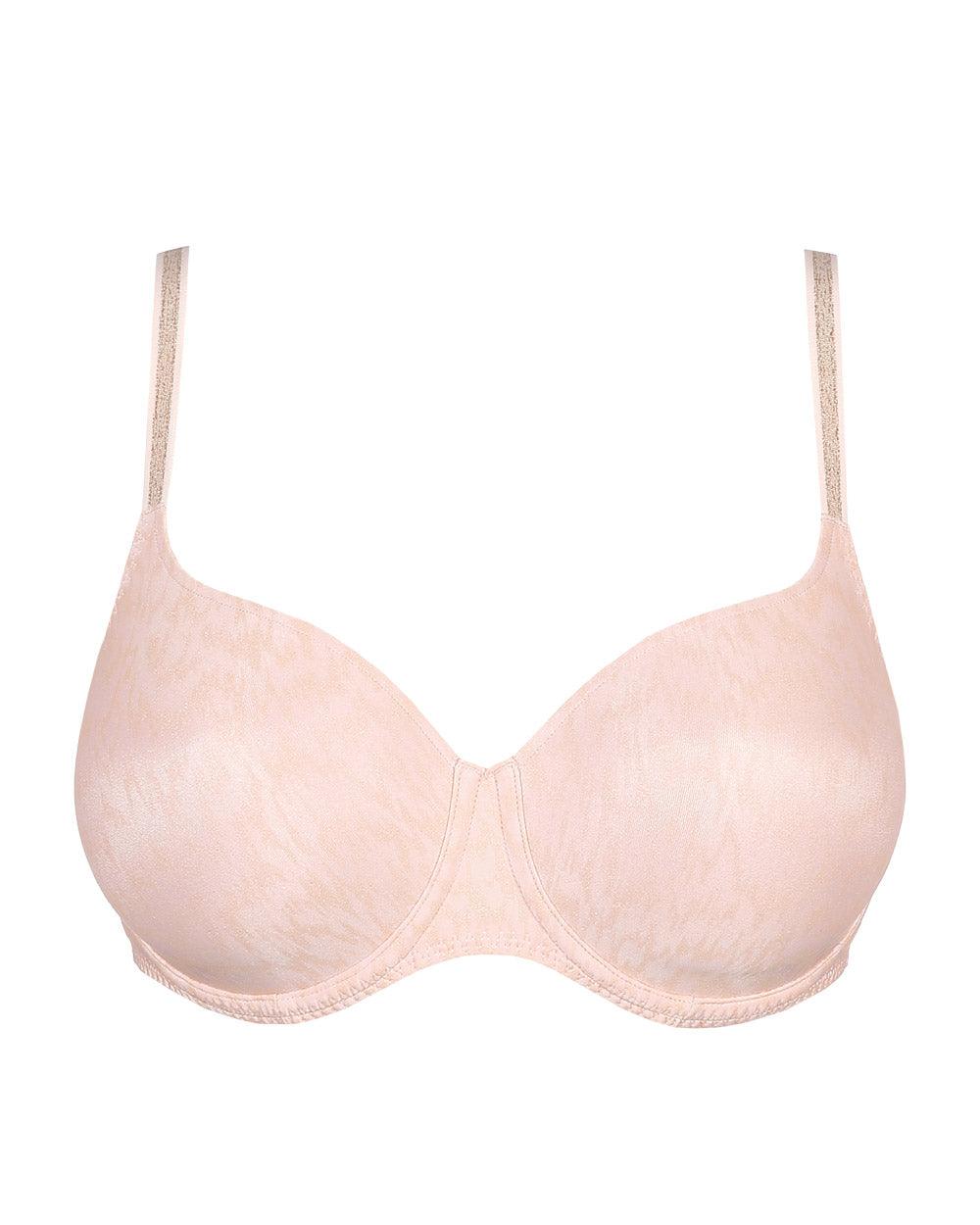 COMFORT CHOICE BRA, SIZE 44A ID#271650-4) Pink Blush, New In Package