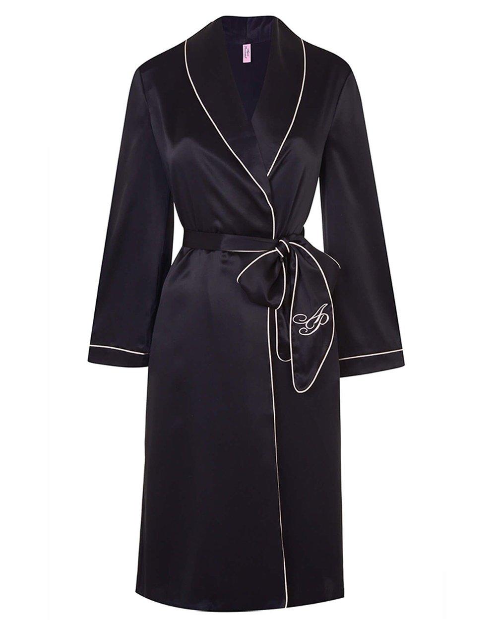 Agent Provocateur-Robes-Classic Dressing Gown-brava-boutique