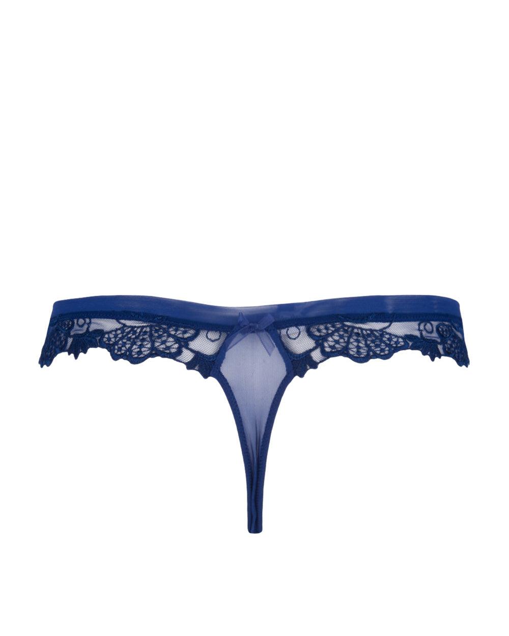 Lise Charmel Dressing Floral Thong - An Intimate Affaire