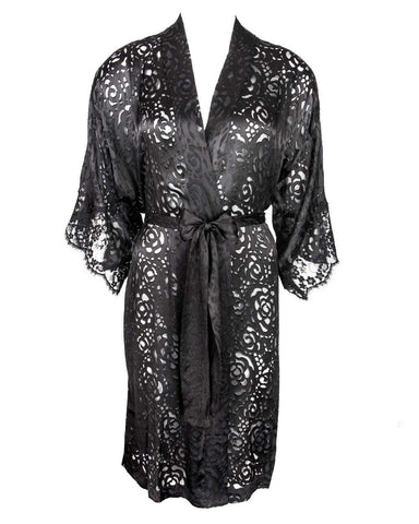 Lise Charmel-Robes-Dressing Floral Robe-brava-boutique