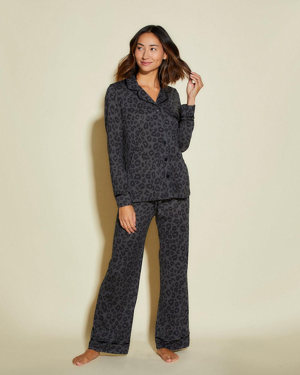 Cosabella-Pyjamas-Bella Print PJ Set-brava-boutique