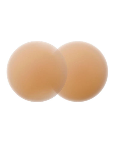 Women's Adhesive Nipple Covers Silicone Pull-ups Bye Bra