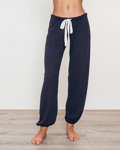 Eberjey-Pyjamas-Heather Crop Pants-brava-boutique