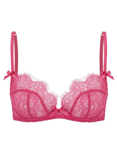 Agent Provocateur - Underwire Bras - Lorna Lace Bra -brava-boutique