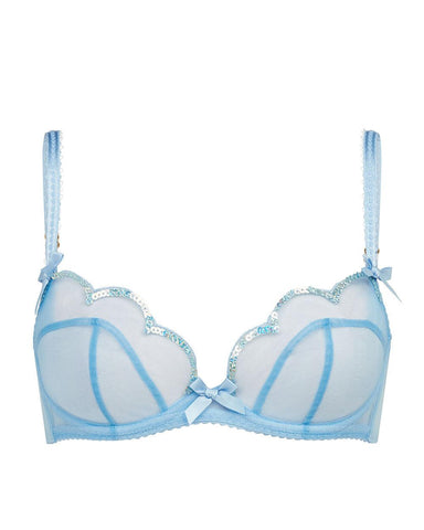 Agent Provocateur - Underwire Bras - Lorna Party Bra -brava-boutique