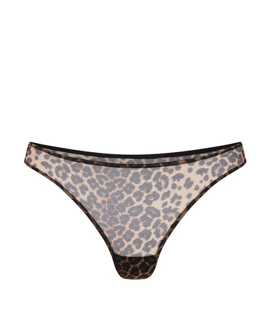 Agent Provocateur - Thongs - Lucky Brazilian Thong -brava-boutique
