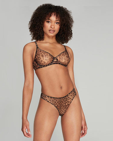 Agent Provocateur - Thongs - Lucky Brazilian Thong -brava-boutique