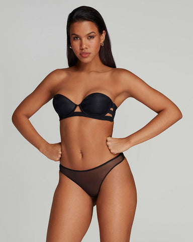 Agent Provocateur - Strapless Bras - Lucky Strapless Bra -brava-boutique