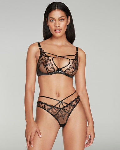 Agent Provocateur - Thongs - Ozella Thong -brava-boutique