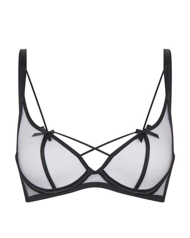 Agent Provocateur - Underwire Bras - Zella Bra -brava-boutique