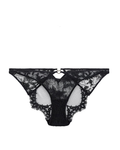 Aubade - Bikinis - After Midnight Mini-Coeur Brief -brava-boutique