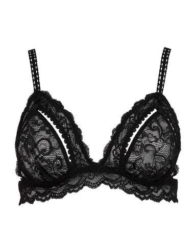 Aubade - Boudoir - Boite a Desir Open-Up Triangle Bra -brava-boutique