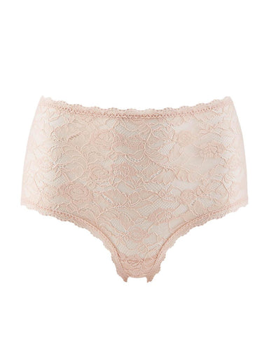 Aubade - High-Waist - Rosessence Brief -brava-boutique