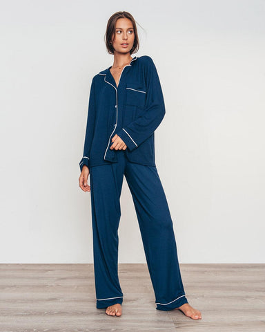 Eberjey - Pyjamas - Gisele Long PJ Set -brava-boutique