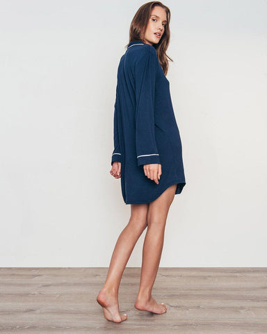 Eberjey - Pyjamas - Gisele Sleep Shirt -brava-boutique