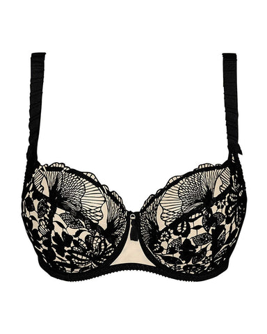Empreinte - Underwire Bras - Agathe Balconette Bra -brava-boutique