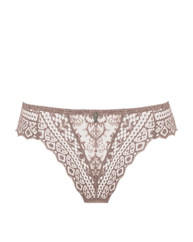 Empreinte - Thongs - Cassiopee Lace Thong -brava-boutique