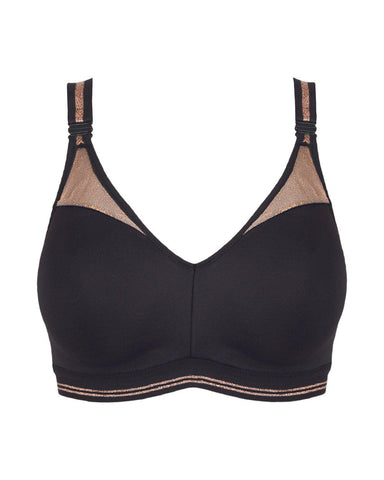 Empreinte - Sports Bras - Initiale Spacer Sports Bra -brava-boutique
