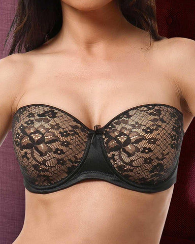 Empreinte - Strapless Bras - Melody Strapless Bra -brava-boutique