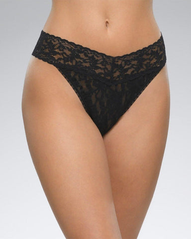 Hanky Panky - Thongs - 3 Low Rise Thongs -brava-boutique