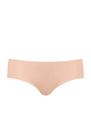 Hanro - Bikinis - Invisible Cotton Bikini Brief -brava-boutique