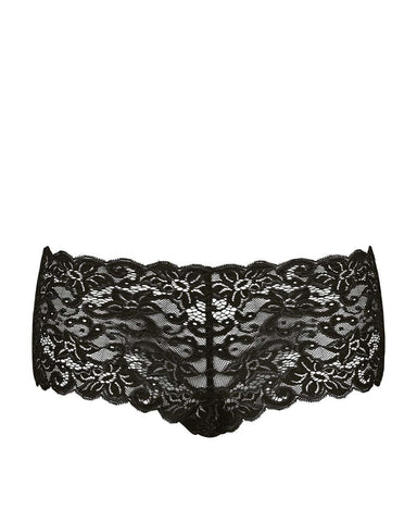 Hanro - Boyshorts - Moments Lace Shorty -brava-boutique