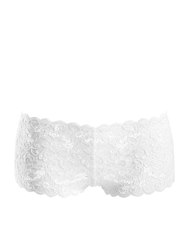 Hanro - Boyshorts - Moments Lace Shorty -brava-boutique