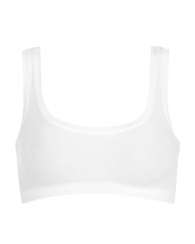 Hanro - Wireless Bras - Touch Feeling Bralette -brava-boutique