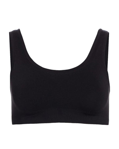 Hanro - Wireless Bras - Touch Feeling Bralette -brava-boutique