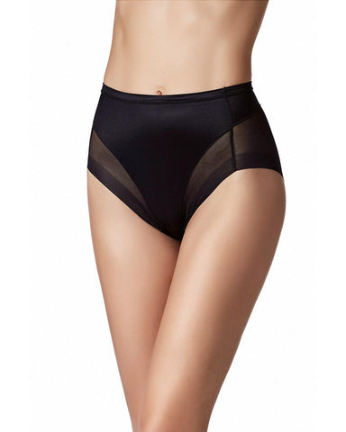 Janira - High-Waist - Secrets Carey Seamless Brief -brava-boutique