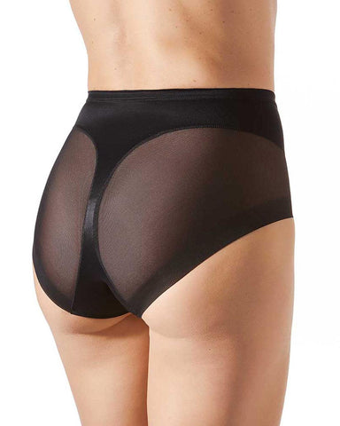 Janira - High-Waist - Secrets Carey Seamless Brief -brava-boutique