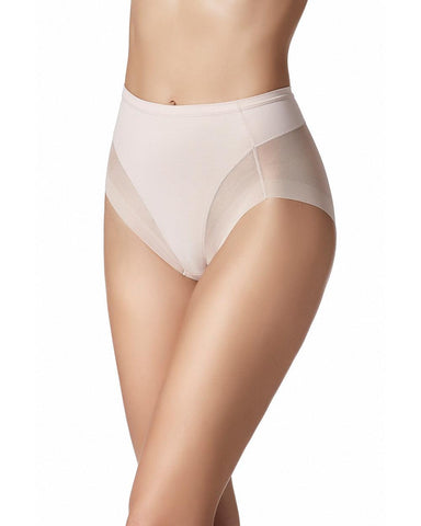 Janira - High-Waist - Secrets Carey Seamless Brief -brava-boutique