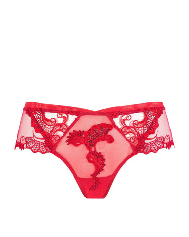 Lise Charmel - Boyshorts - Dressing Floral Boyshort -brava-boutique