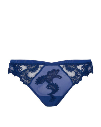 Lise Charmel - Thongs - Dressing Floral Thong -brava-boutique